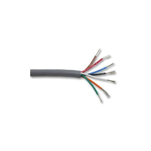 1177L SL005 Alpha Wire Cable 22Awg Lszh 7 Core 30.5M