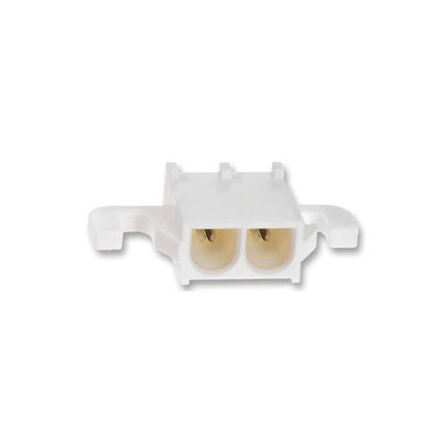 1-350942-0 Te Connectivity / Amp Header, Pin, Mate-N-Lok, 2 Way