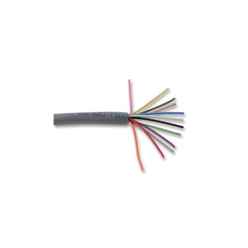1181C SL005 Alpha Wire Cable Shielded 22Awg 12 Core 30.5M