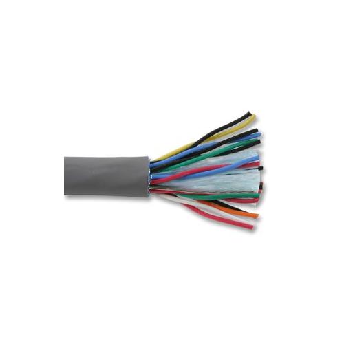 5480C SL005 Alpha Wire Cable 24Awg Screened 10 Pair 30.5M