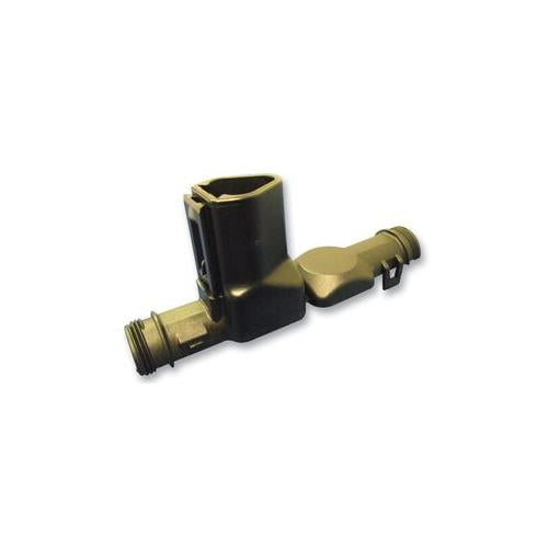 1011-262-0305 Deutsch Backshell, For Dt Receptacle, R/A, 3Way