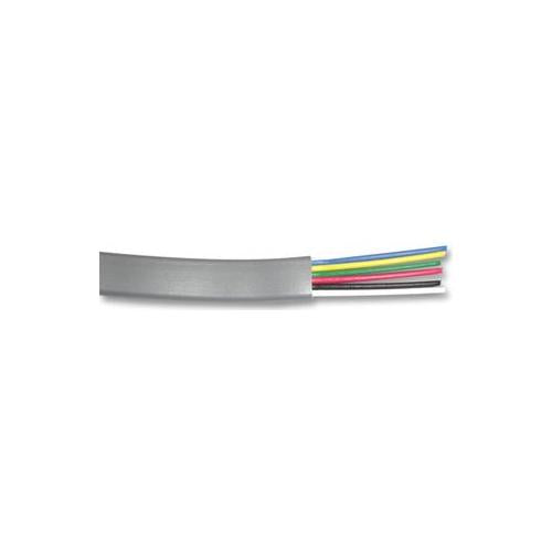1608 SL030 Alpha Wire Cable Telephone 26Awg 8C 100M