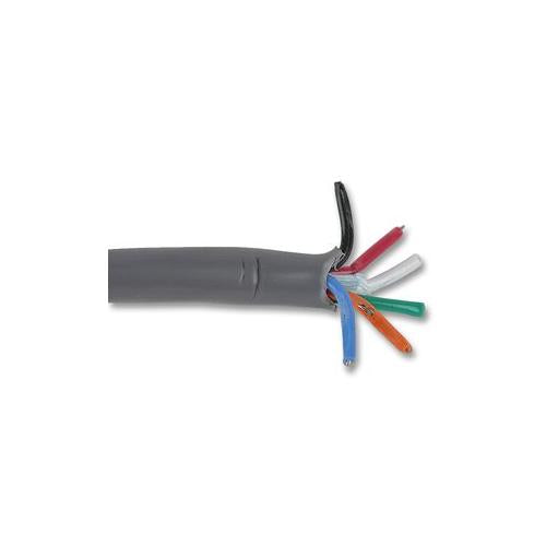 1176L SL005 Alpha Wire Cable 22Awg Lszh 6 Core 30.5M