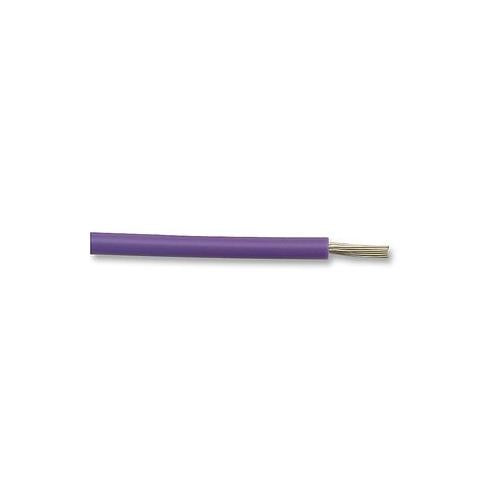 5857 VI005 Alpha Wire Wire Ul1213 18Awg Violet 30.5M