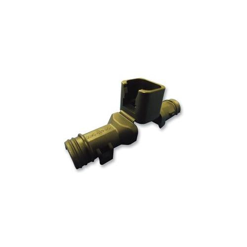1011-263-0405 Deutsch Backshell, For Dt Plug, 4 Way