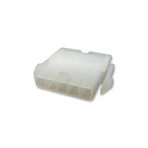 MC34911 Multicomp Plug, Panel Mount, 4.2mm, 3 Way
