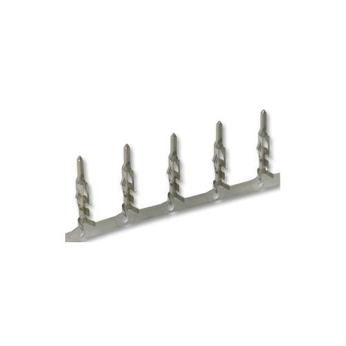 1586314-1 Te Connectivity / Amp Contact Pin, 24-18 Awg, Crimp