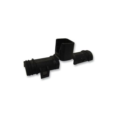 1011-255-0205 Deutsch Backshell, For Dt Plug, 2 Way