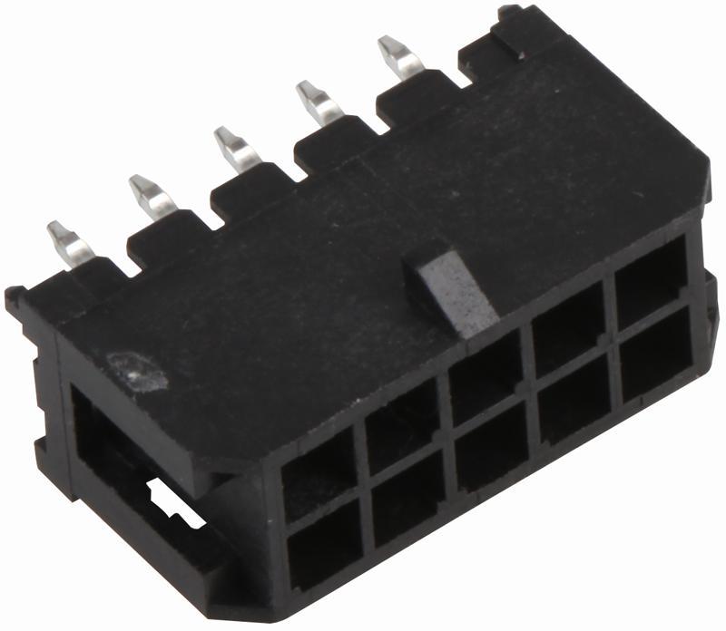 5745-2101 Pro Power Header, Micro Power, 3.0mm, 10Way
