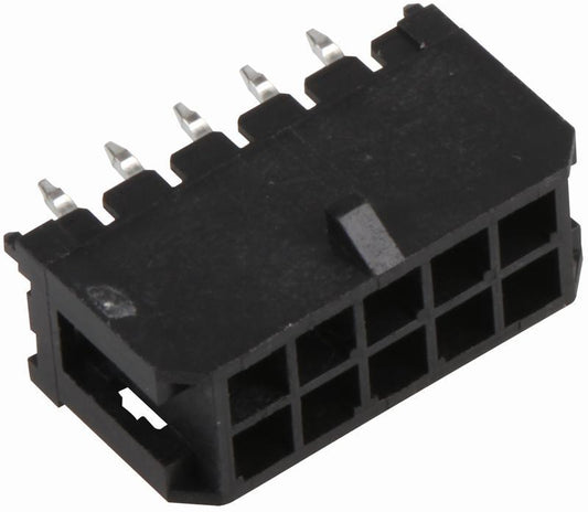 5745-2101 Pro Power Header, Micro Power, 3.0mm, 10Way