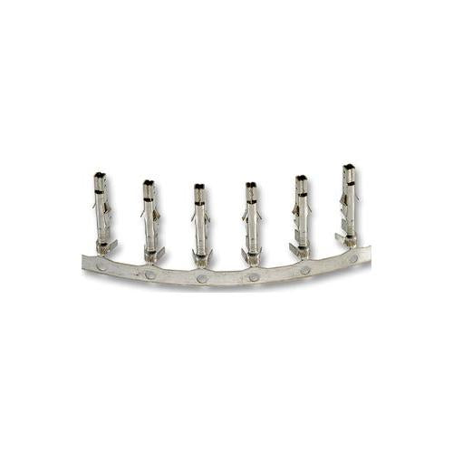 1586317-1 Te Connectivity / Amp Contact Socket, 26-22 Awg, Crimp