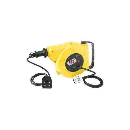 1241023300 Brennenstuhl Cable Reel Automatic 9 + 2M 13A 1Xskt