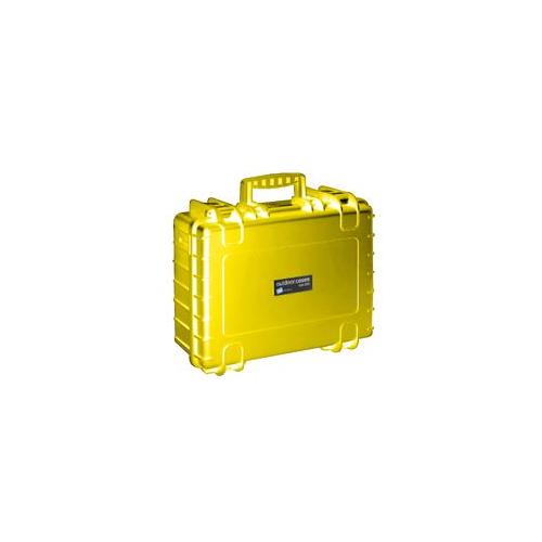 5000/Y/SI B&W Case Waterproof, Pp Type 5000, Yell
