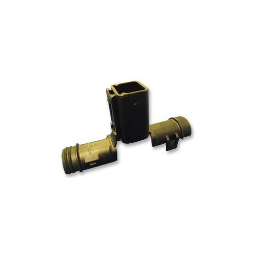 1011-269-0605 Deutsch Backshell, For Dt Receptacle, 6 Way