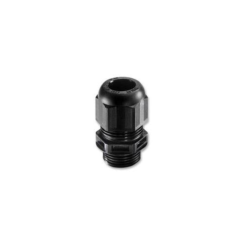 10066125 Wiska M40 Blk Cable Gland 16-28 Clamping