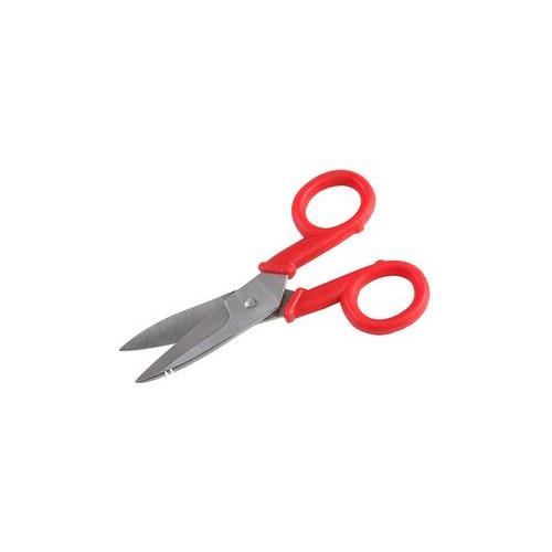 D02349 Duratool Electricians Scissors