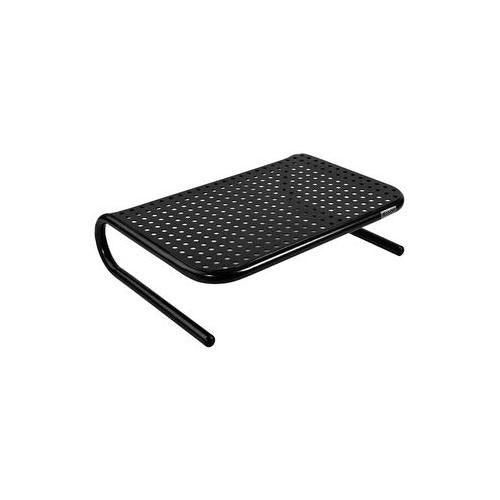 06490 Allsop Stand. Metal Art Junior Stand Black