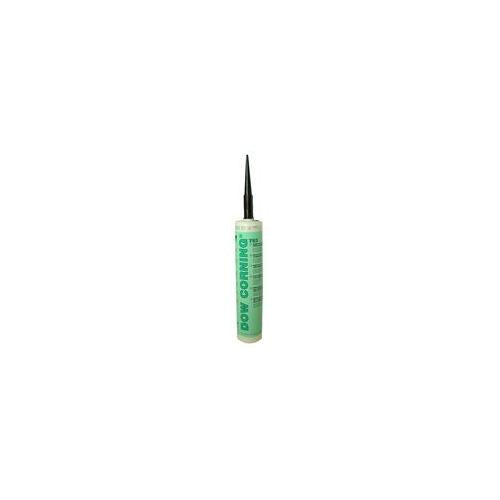 732 BLACK 310ML Dow Corning Rtv Silicone, 732, Black, 310Ml