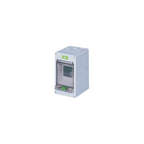 542-408 Spelsberg Box, Din, Modular, 182X180X110mm