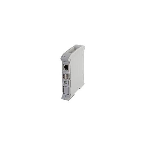 10.EN83856 Italtronic Railbox, 22.5mm, Raspberry Pi
