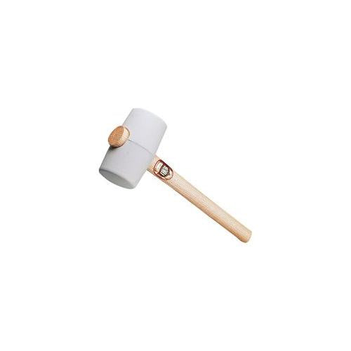 61-954W Thor Hammer Rubber Mallet, White, 970G