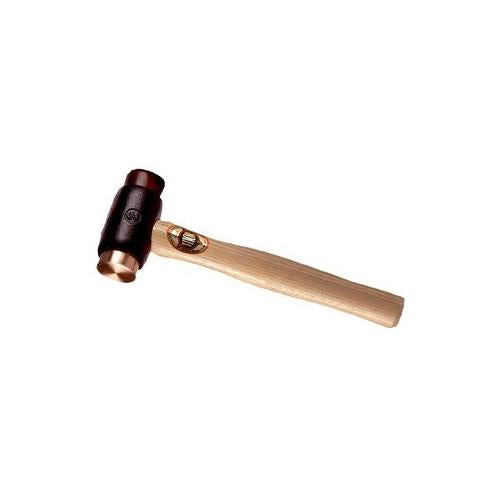 03-212 Thor Hammer Copper/Rawhide Hammer, 38mm, 1070G