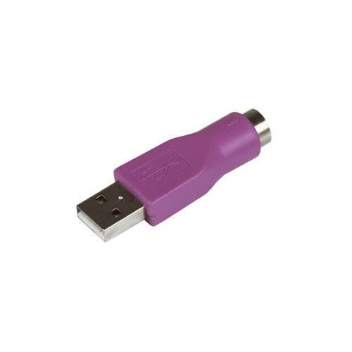 GC46MFKEY Startech Adapter, Usb A Male-Ps/2 6-Pin Female