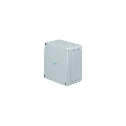110-412 Spelsberg Box, Grey Lid, 361X254X111mm