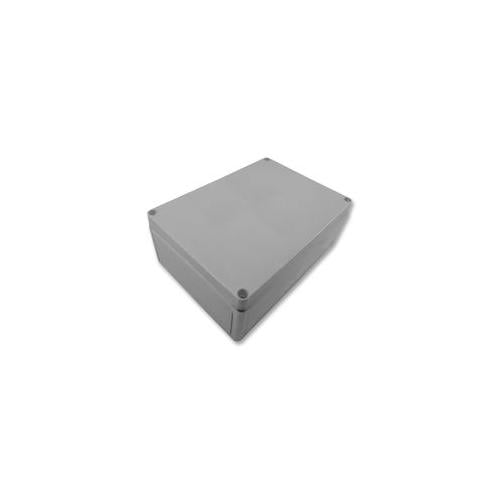 120-408 Spelsberg Box, Grey Lid, 254X180X90mm