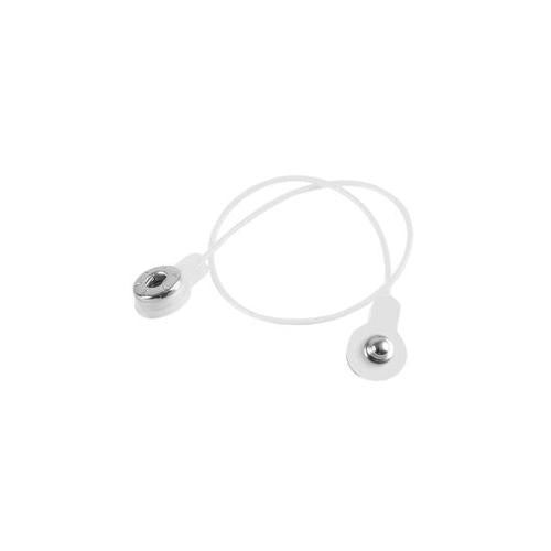 6SCJ3F Snap Circuits Jumper Wire, 8", White