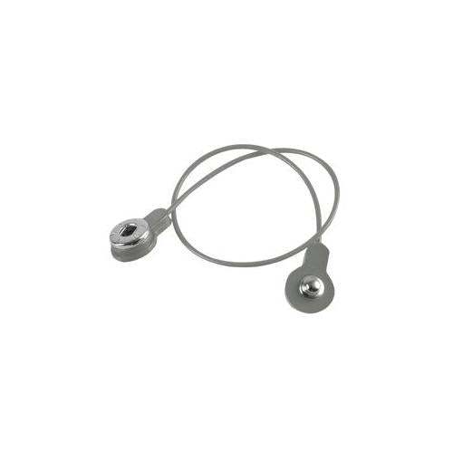 6SCJ3E Snap Circuits Jumper Wire, 8", Grey
