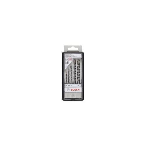 2607010526 Bosch Masonry Drill Bit Set, 5Pc