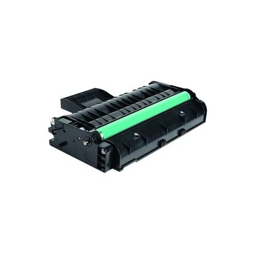 407254 Ricoh Toner Cart, , 2.6K Black, Ricoh