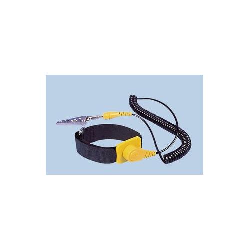 608-611B-6 - HOOK AND LOOP WRIST STRAP AND CORD