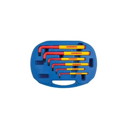 5515 Lazer Vde Hex Key Set, Extra Long