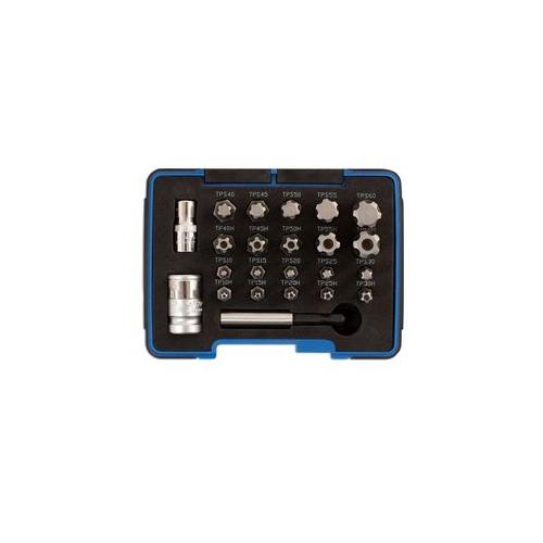 5031 Lazer Torx Plus Bit Set 23Pc