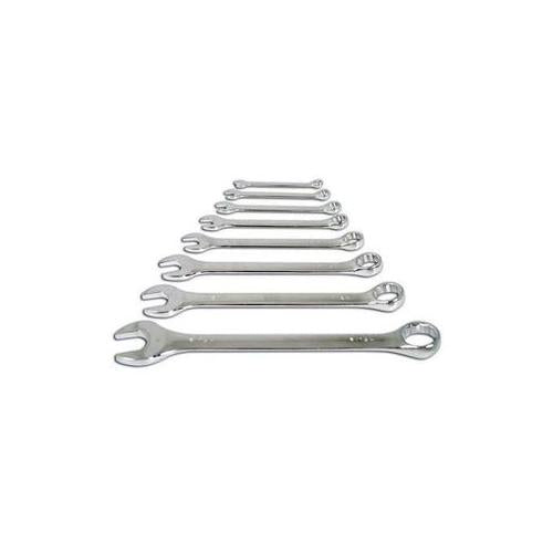 4446 Lazer Spanner Set Combination Ww 8Pc