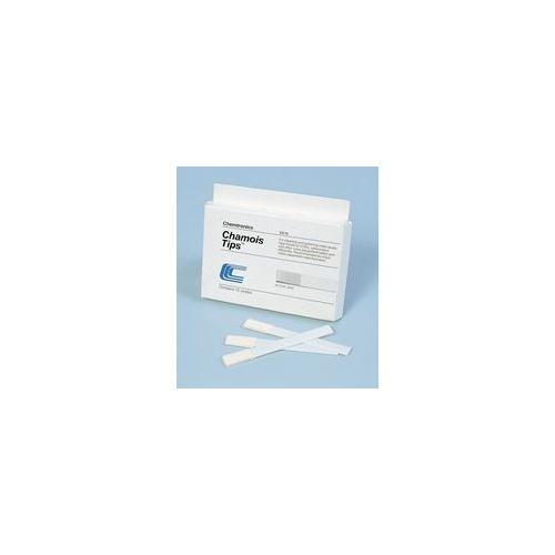CHEMTRONICS - 61550 - CHAMOIS TIPS, PK 50