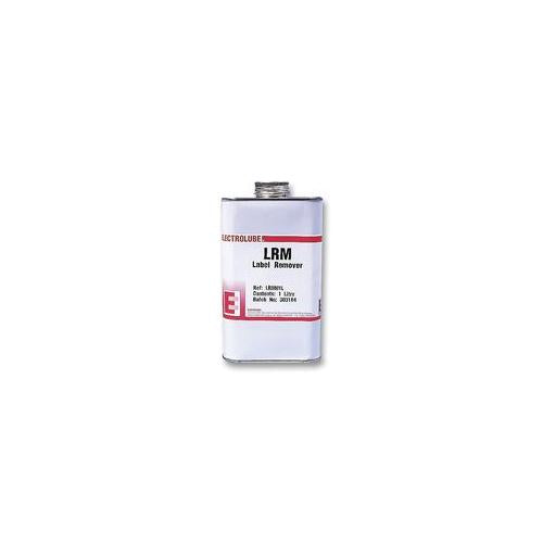 ELECTROLUBE - LRM01L - LABEL REMOVER
