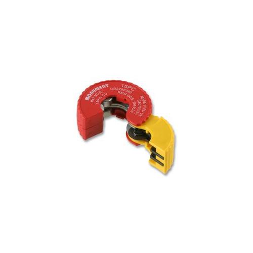 MONUMENT - 15PC - CUTTER, PIPE 15MM
