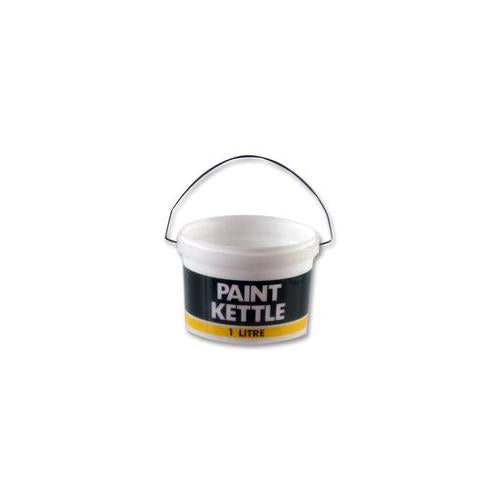 PAINT KETTLE, PLASTIC, 1L , RODO , 1EC , DECORATING TOOL