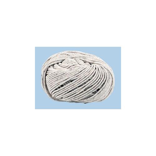 WHITE COTTON STRING (500G) , STRING250G