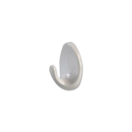 DURATOOL - D00873 - HOOK, SELF ADHESIVE, LARGE (PK2)