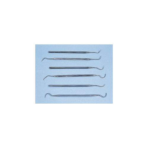 6 STAINLESS STEEL PROBES , DT5197