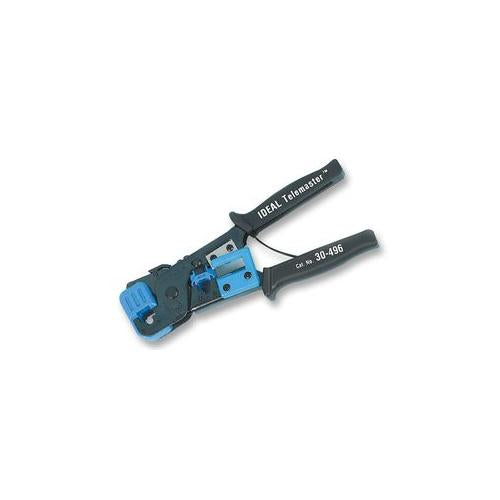TELEMASTER TELEPHONE CRIMP TOOL , IDEAL , 30-496