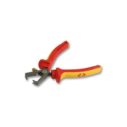 VDE WIRE STRIPPING PLIERS , CK TOOLS , 431012