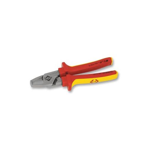 CABLE CUTTER, VDE, 165MM , CK TOOLS , 431030