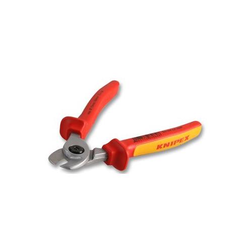 CABLE SHEAR, VDE, 200MM , KNIPEX , 9516200