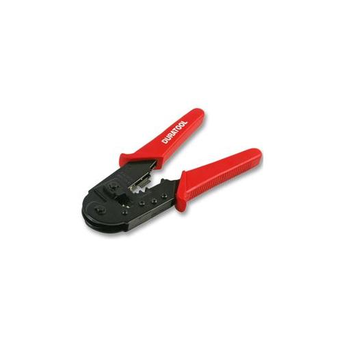 MODULAR RATCHET CRIMP TOOL , DURATOOL , D00125