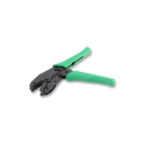 RJ45 SHIELDED PLUG RATCHET CRIMP TOOL ,  HT-236M6